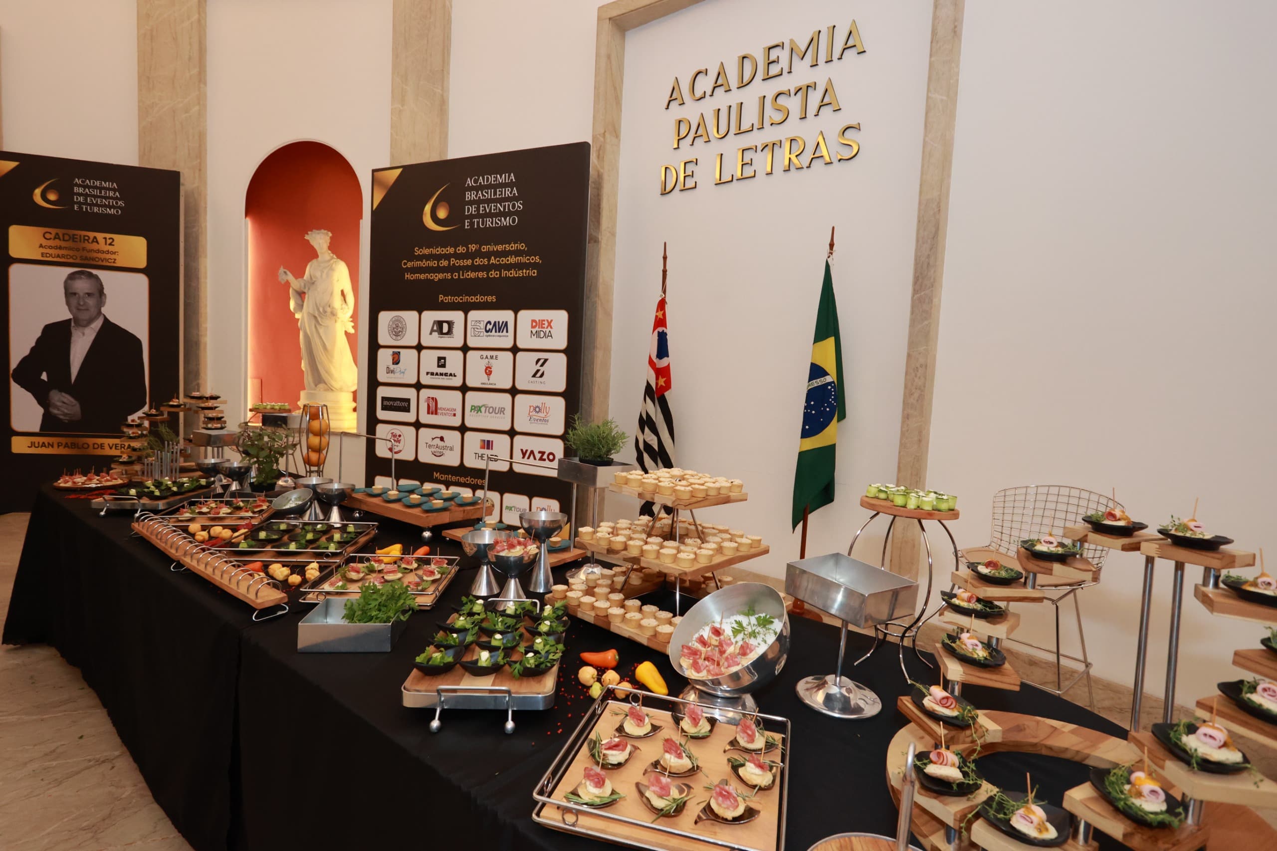 Evento e catering Polly Eventos