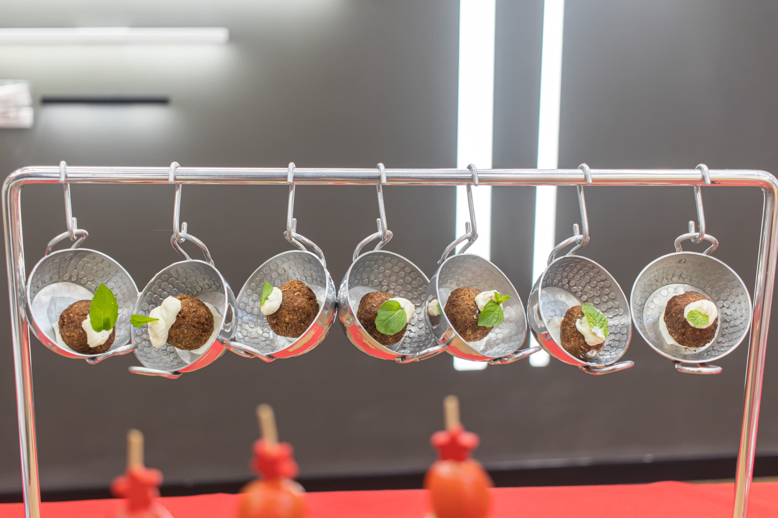 Catering para eventos Corporativos